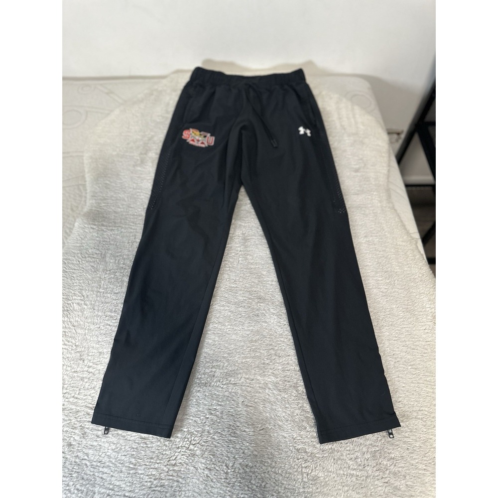 Under Armour Men's Black Saint Xavier University Joggers Size Medium